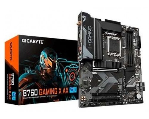 PB S1700 GIGABYTE B760 GAMING X AX 4DDR5 PCI4.0 LAN